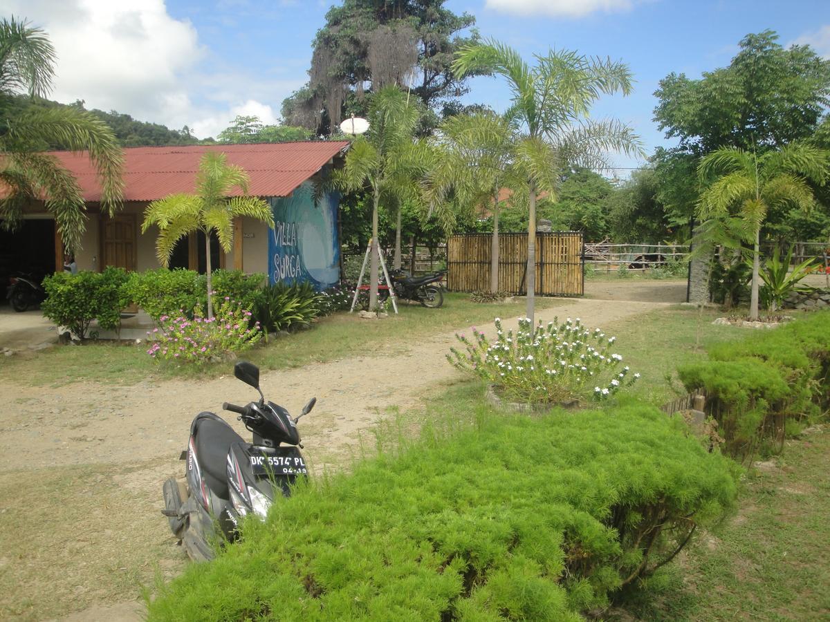Villa Surga Sumbawa Sekongkang Екстер'єр фото